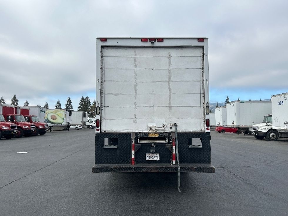 Medium Duty Box Truck-Light and Medium Duty Trucks-Freightliner-2016-M2-West Sacramento-CA-268,784\n\t\tmiles-$ 21,750 - Image 7