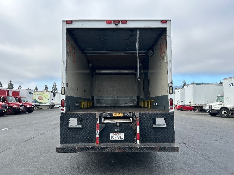 Medium Duty Box Truck-Light and Medium Duty Trucks-Freightliner-2016-M2-West Sacramento-CA-268,784\n\t\tmiles-$ 21,750 - Image 8