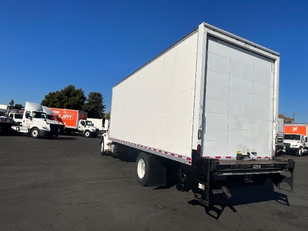 Medium Duty Box Truck-Light and Medium Duty Trucks-Freightliner-2016-M2-West Sacramento-CA-271,881\n\t\tmiles-$ 34,500 - Image 5