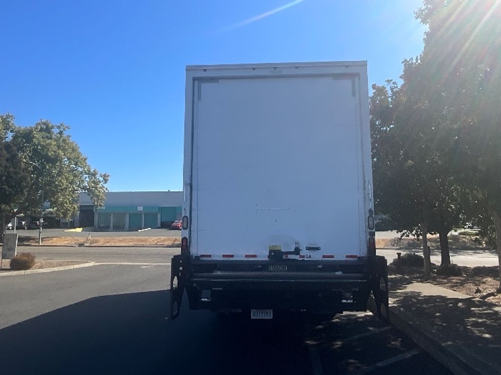 Medium Duty Box Truck-Light and Medium Duty Trucks-Freightliner-2016-M2-West Sacramento-CA-271,881\n\t\tmiles-$ 34,500 - Image 6