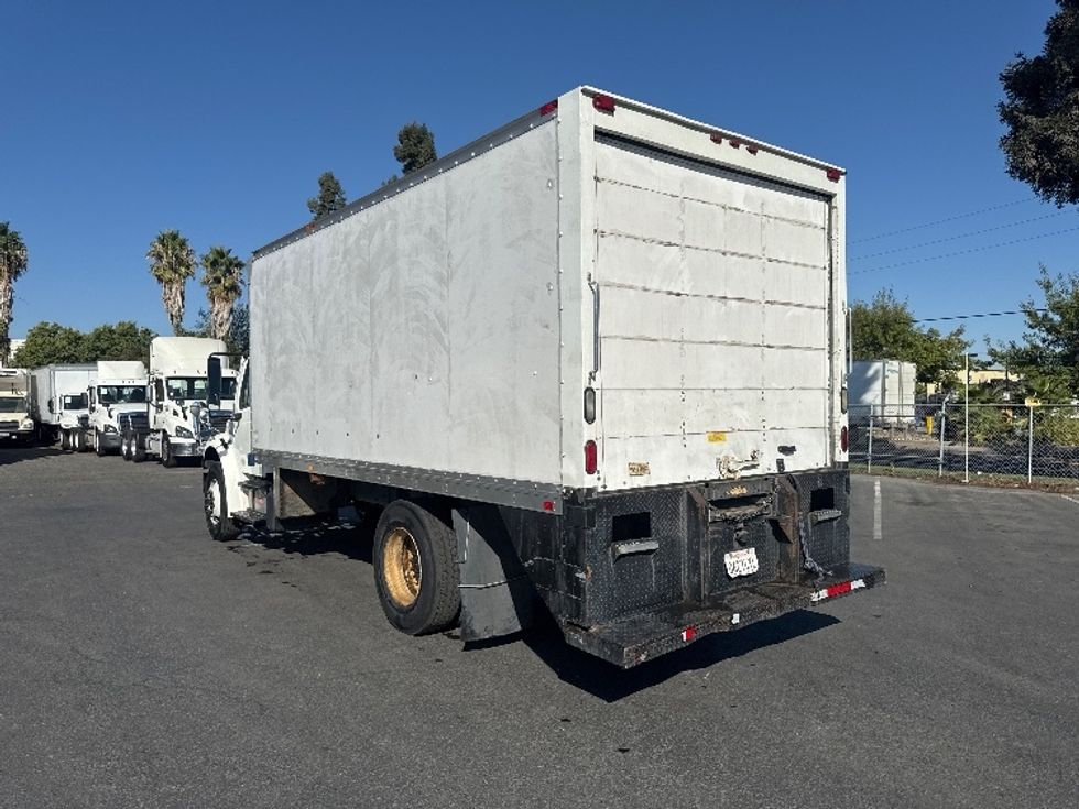 Medium Duty Box Truck-Light and Medium Duty Trucks-Freightliner-2016-M2-West Sacramento-CA-330,979\n\t\tmiles-$ 17,750 - Image 6