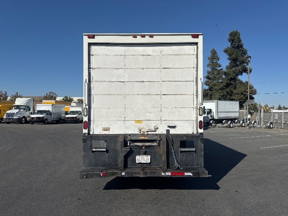 Medium Duty Box Truck-Light and Medium Duty Trucks-Freightliner-2016-M2-West Sacramento-CA-330,979\n\t\tmiles-$ 17,750 - Image 7