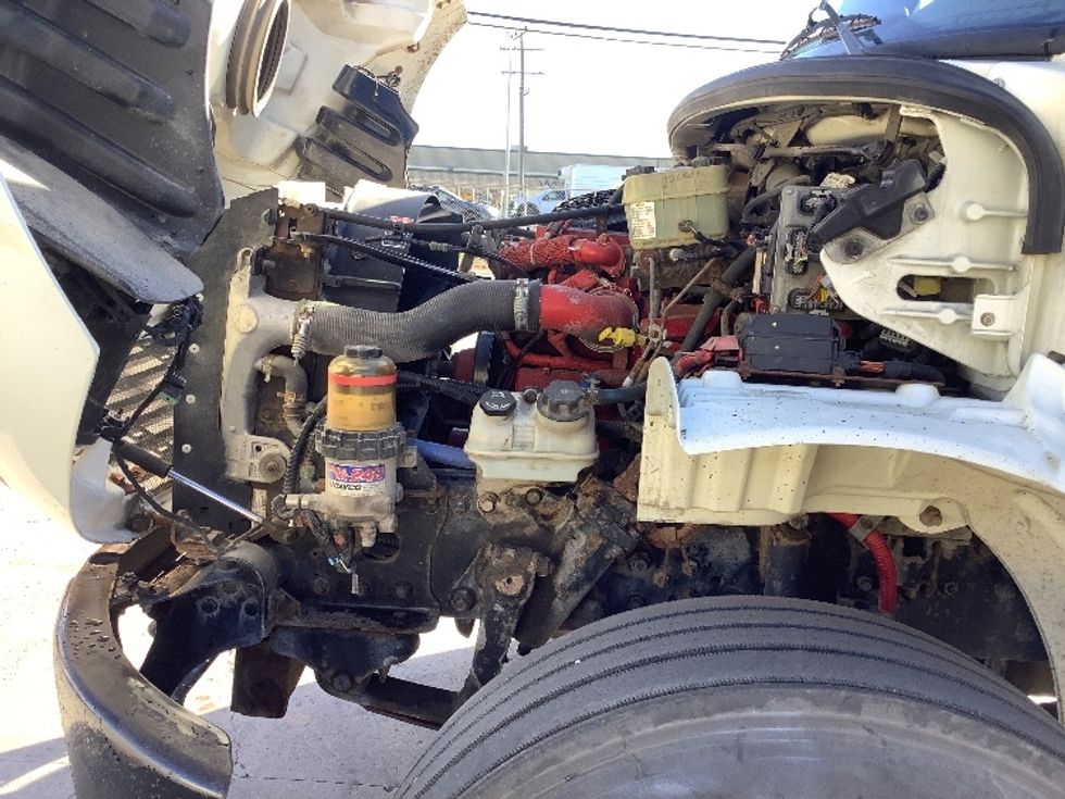 Medium Duty Box Truck-Light and Medium Duty Trucks-Freightliner-2016-M2-Winnipeg-MB-407,998\n\t\tkm-$ 45,500 - Image 23