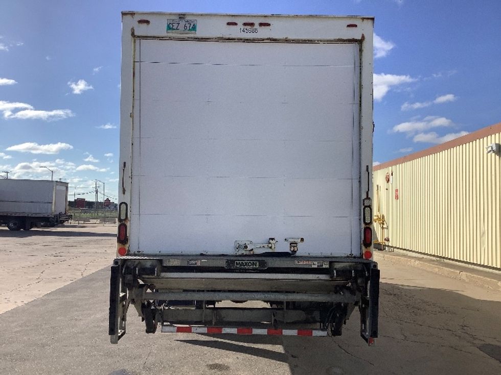 Medium Duty Box Truck-Light and Medium Duty Trucks-Freightliner-2016-M2-Winnipeg-MB-407,998\n\t\tkm-$ 45,500 - Image 7