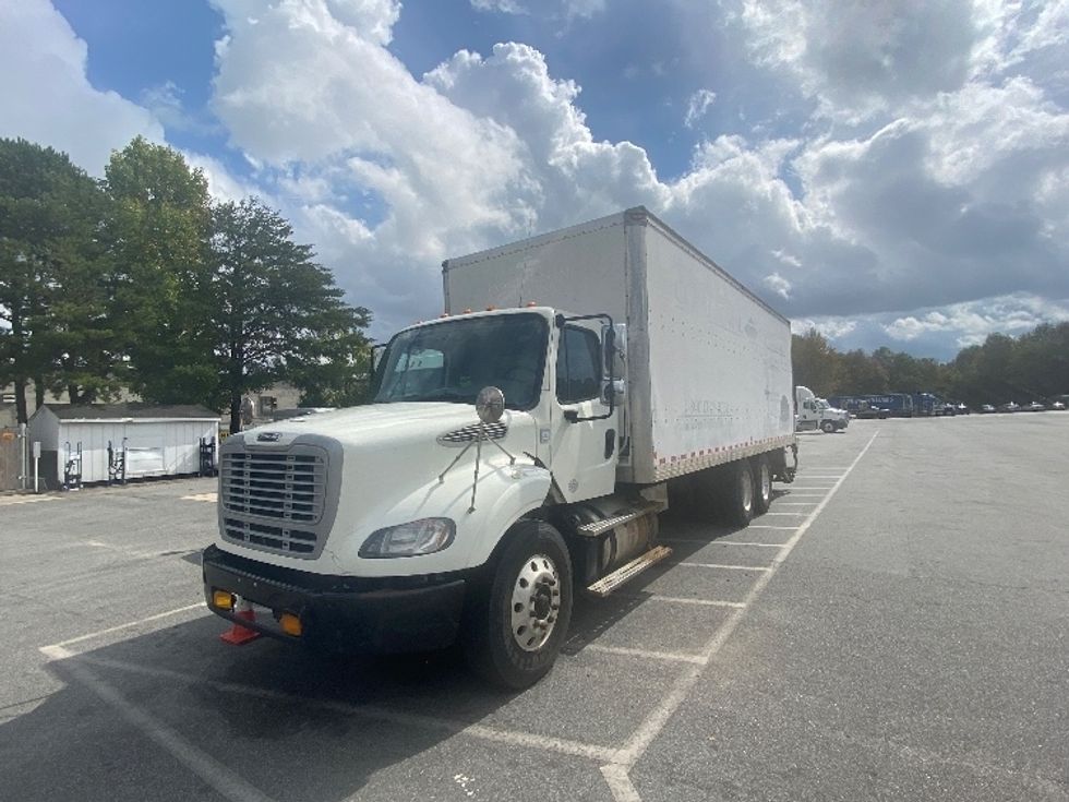 Used Medium Duty Box Trucks for Sale in NC Penske Used Trucks