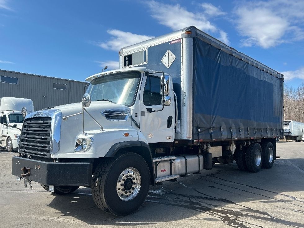 Medium Duty Box Truck-Light and Medium Duty Trucks-Freightliner-2017-114SD-Jessup-PA-344,947\n\t\tmiles-$ 77,500 - Image 3