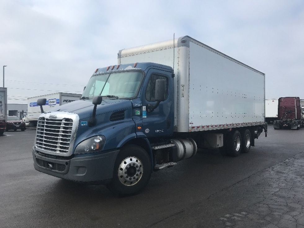 Your Next Used 2017 Freightliner Cascadia X11364S, 176572, Is For Sale