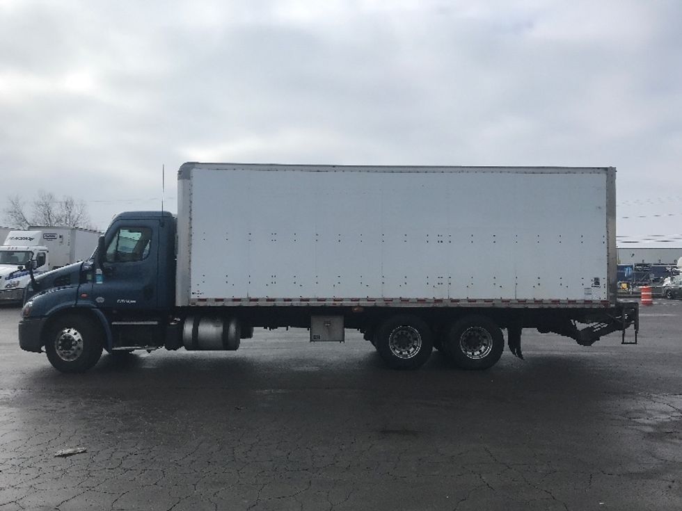 Your Next Used 2017 Freightliner Cascadia X11364S, 176572, Is For Sale