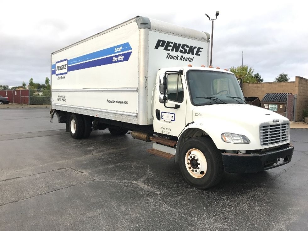 Your Next Used 2017 Freightliner M2, 200350, Is For Sale And Ready For