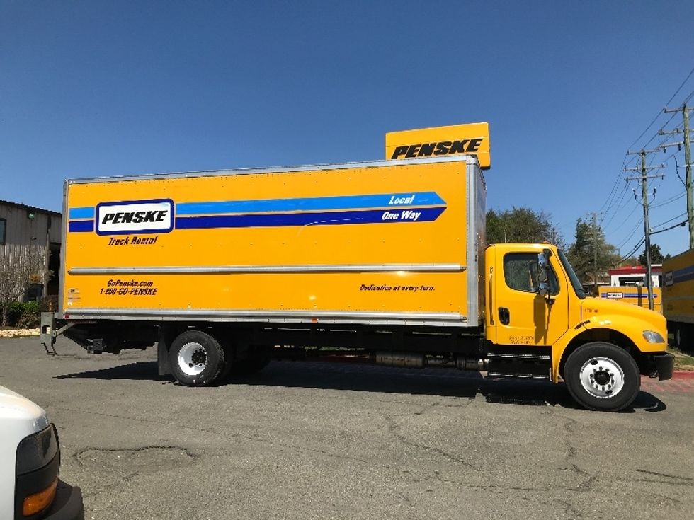 Your Next Used 2017 Freightliner M2, 178094, Is For Sale And Ready For