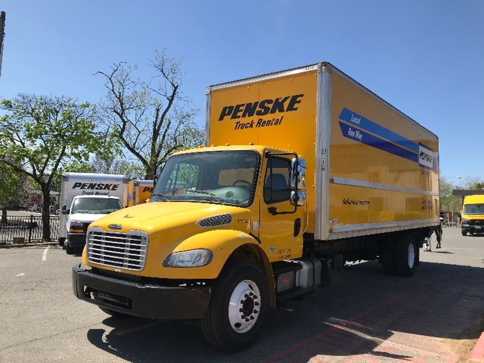 Your Next Used 2017 Freightliner M2, 178094, Is For Sale And Ready For