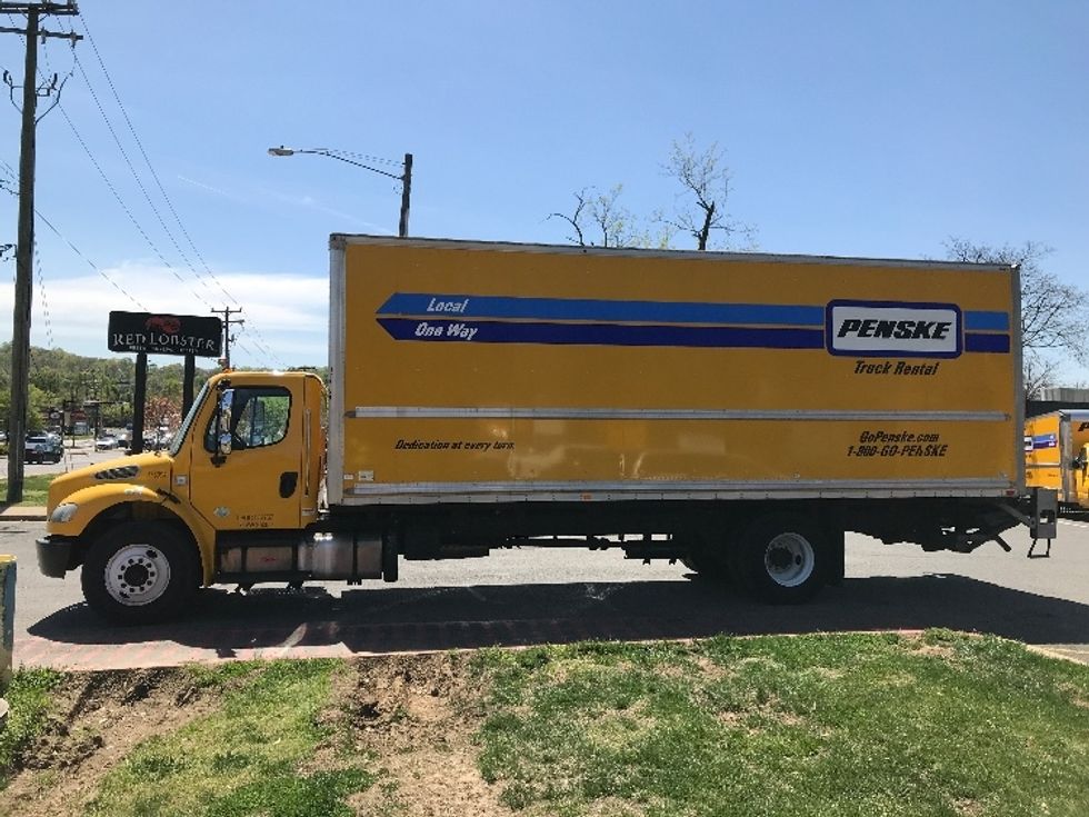 Your Next Used 2017 Freightliner M2, 178094, Is For Sale And Ready For