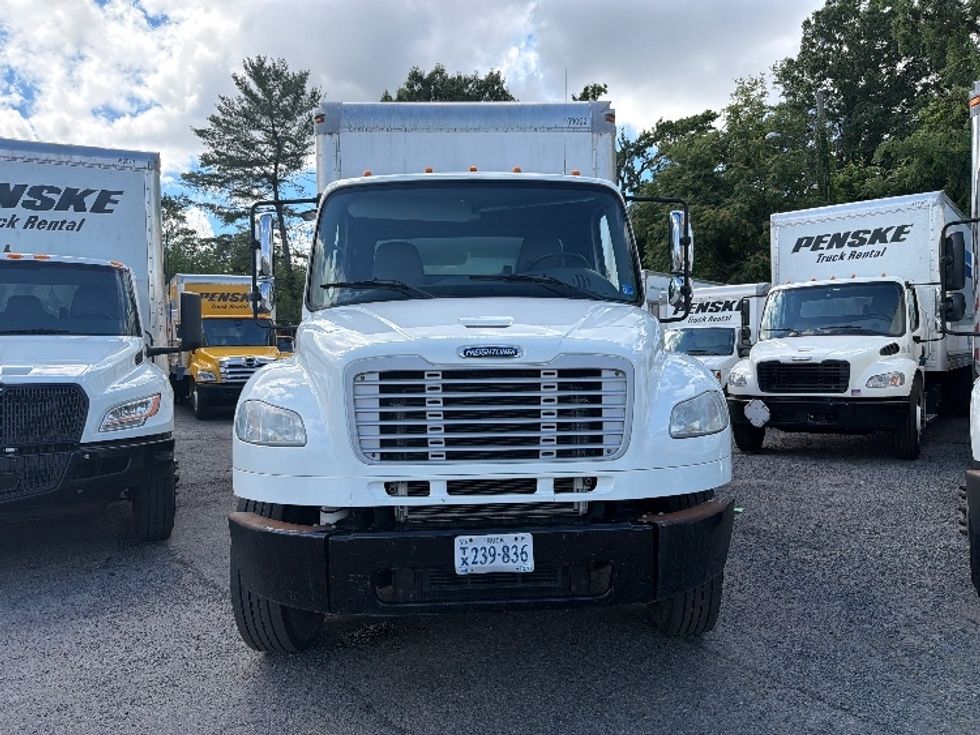 Medium Duty Box Truck-Light and Medium Duty Trucks-Freightliner-2017-M2-Alexandria-VA-95,220\n\t\tmiles-$ 52,750 - Image 2