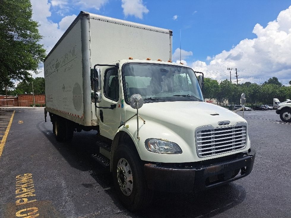 Medium Duty Box Truck-Light and Medium Duty Trucks-Freightliner-2017-M2-Atlanta-GA-183,247\n\t\tmiles-$ 49,250 - Image 1
