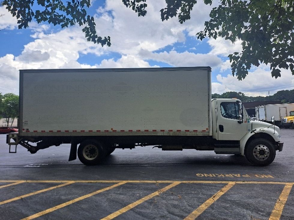 Medium Duty Box Truck-Light and Medium Duty Trucks-Freightliner-2017-M2-Atlanta-GA-183,247\n\t\tmiles-$ 49,250 - Image 15