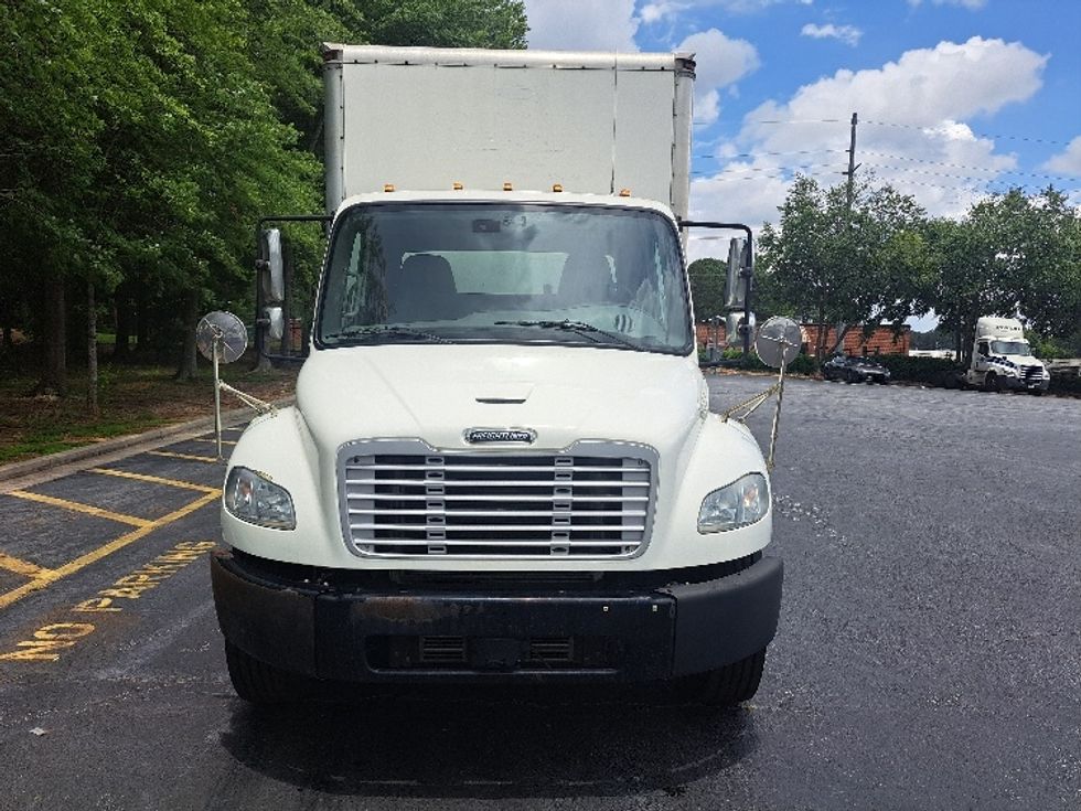 Medium Duty Box Truck-Light and Medium Duty Trucks-Freightliner-2017-M2-Atlanta-GA-183,247\n\t\tmiles-$ 49,250 - Image 2