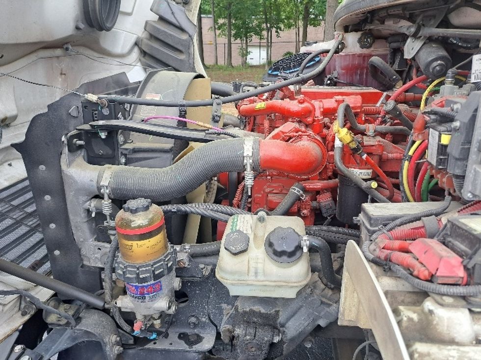 Medium Duty Box Truck-Light and Medium Duty Trucks-Freightliner-2017-M2-Atlanta-GA-183,247\n\t\tmiles-$ 49,250 - Image 23