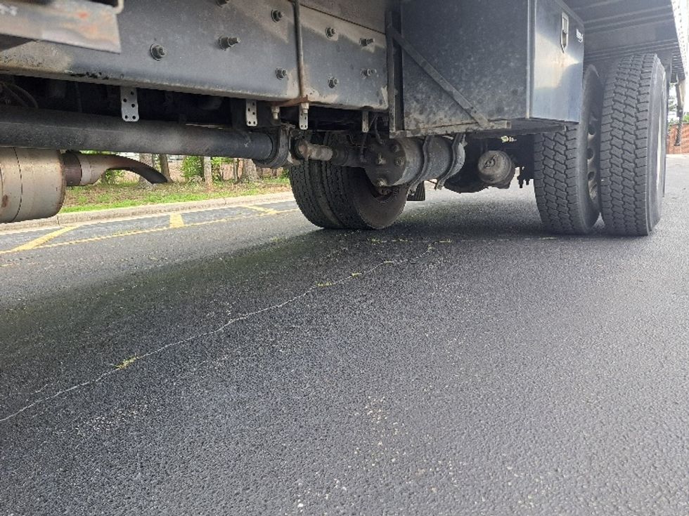 Medium Duty Box Truck-Light and Medium Duty Trucks-Freightliner-2017-M2-Atlanta-GA-183,247\n\t\tmiles-$ 49,250 - Image 5