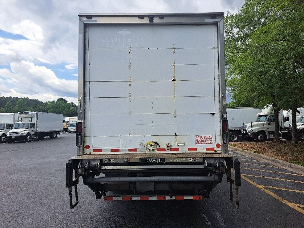 Medium Duty Box Truck-Light and Medium Duty Trucks-Freightliner-2017-M2-Atlanta-GA-183,247\n\t\tmiles-$ 49,250 - Image 7