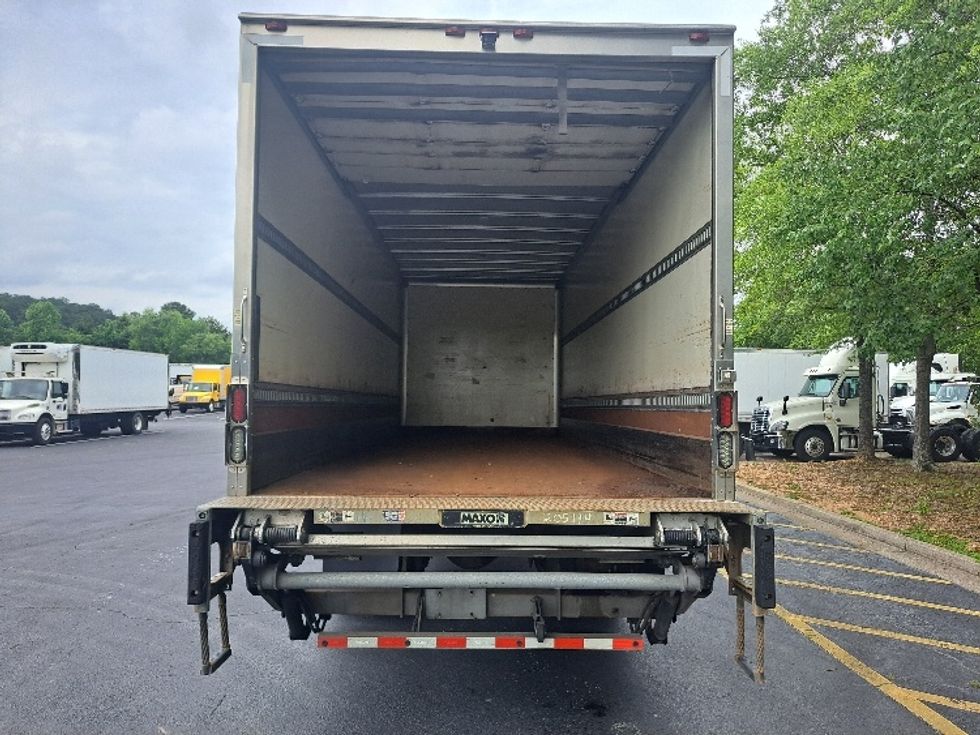 Medium Duty Box Truck-Light and Medium Duty Trucks-Freightliner-2017-M2-Atlanta-GA-183,247\n\t\tmiles-$ 49,250 - Image 8