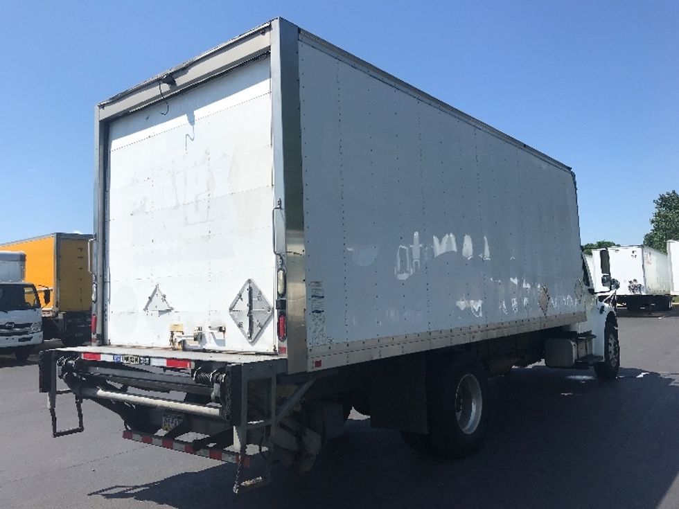 Medium Duty Box Truck-Light and Medium Duty Trucks-Freightliner-2017-M2-Bensalem-PA-390,652\n\t\tmiles-$ 19,250 - Image 13