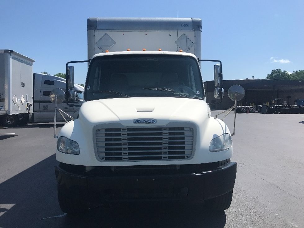 Medium Duty Box Truck-Light and Medium Duty Trucks-Freightliner-2017-M2-Bensalem-PA-390,652\n\t\tmiles-$ 19,250 - Image 2