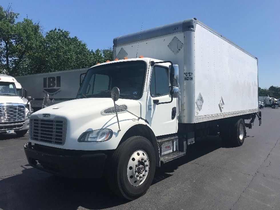 Medium Duty Box Truck-Light and Medium Duty Trucks-Freightliner-2017-M2-Bensalem-PA-390,652\n\t\tmiles-$ 19,250 - Image 3