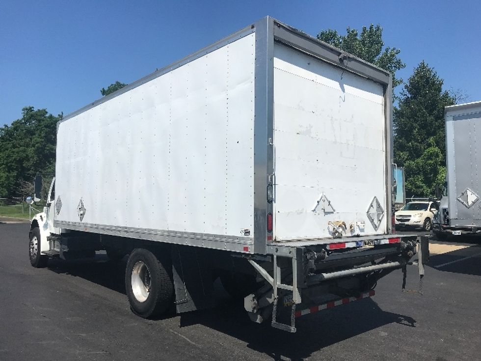 Medium Duty Box Truck-Light and Medium Duty Trucks-Freightliner-2017-M2-Bensalem-PA-390,652\n\t\tmiles-$ 19,250 - Image 6