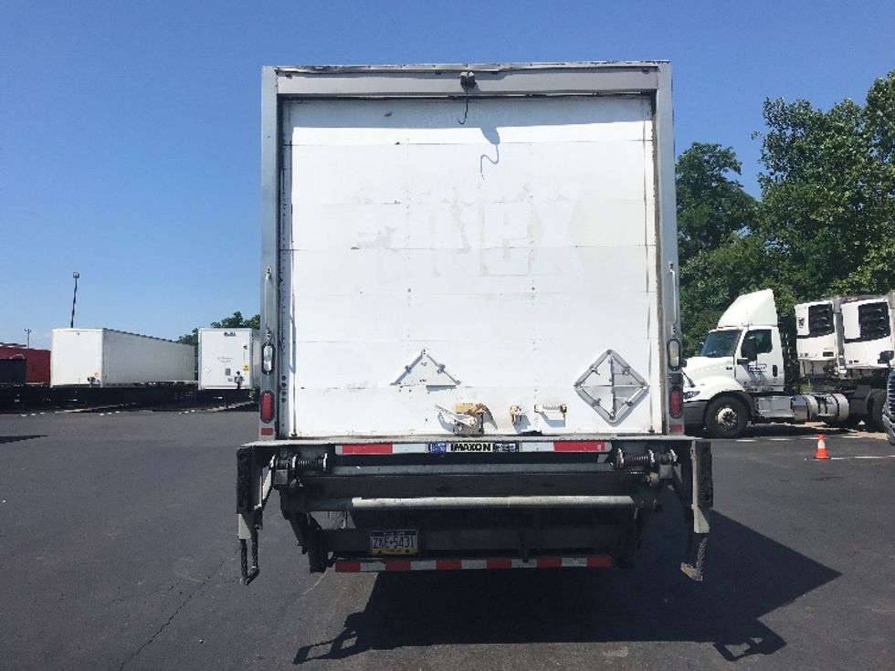 Medium Duty Box Truck-Light and Medium Duty Trucks-Freightliner-2017-M2-Bensalem-PA-390,652\n\t\tmiles-$ 19,250 - Image 7