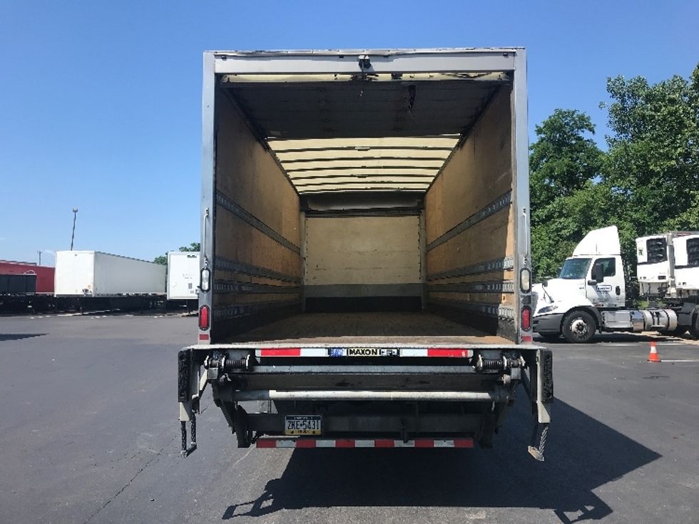 Medium Duty Box Truck-Light and Medium Duty Trucks-Freightliner-2017-M2-Bensalem-PA-390,652\n\t\tmiles-$ 19,250 - Image 8