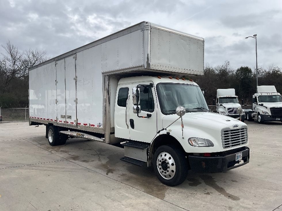 Your Next Used 2017 Freightliner M2, 153835, Is For Sale And Ready For