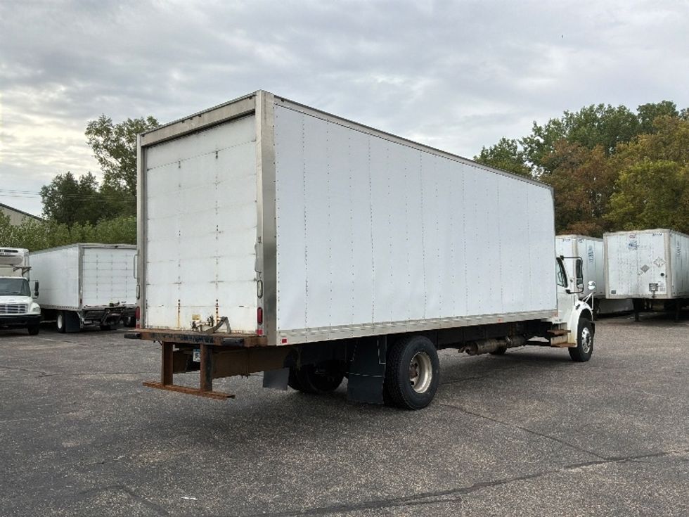 Medium Duty Box Truck-Light and Medium Duty Trucks-Freightliner-2017-M2-Brooklyn Park-MN-268,728\n\t\tmiles-$ 25,750 - Image 12
