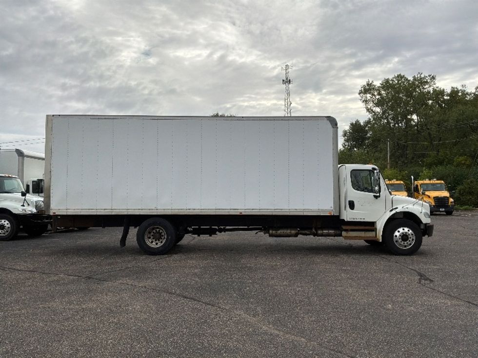 Medium Duty Box Truck-Light and Medium Duty Trucks-Freightliner-2017-M2-Brooklyn Park-MN-268,728\n\t\tmiles-$ 25,750 - Image 14