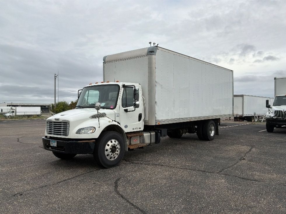 Medium Duty Box Truck-Light and Medium Duty Trucks-Freightliner-2017-M2-Brooklyn Park-MN-268,728\n\t\tmiles-$ 25,750 - Image 3