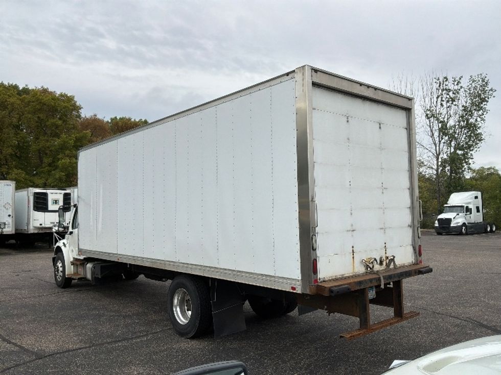 Medium Duty Box Truck-Light and Medium Duty Trucks-Freightliner-2017-M2-Brooklyn Park-MN-268,728\n\t\tmiles-$ 25,750 - Image 6