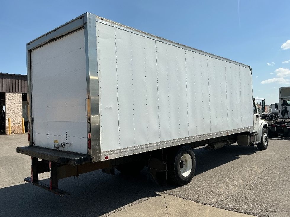 Medium Duty Box Truck-Light and Medium Duty Trucks-Freightliner-2017-M2-Cincinnati-OH-122,554\n\t\tmiles-$ 46,750 - Image 12