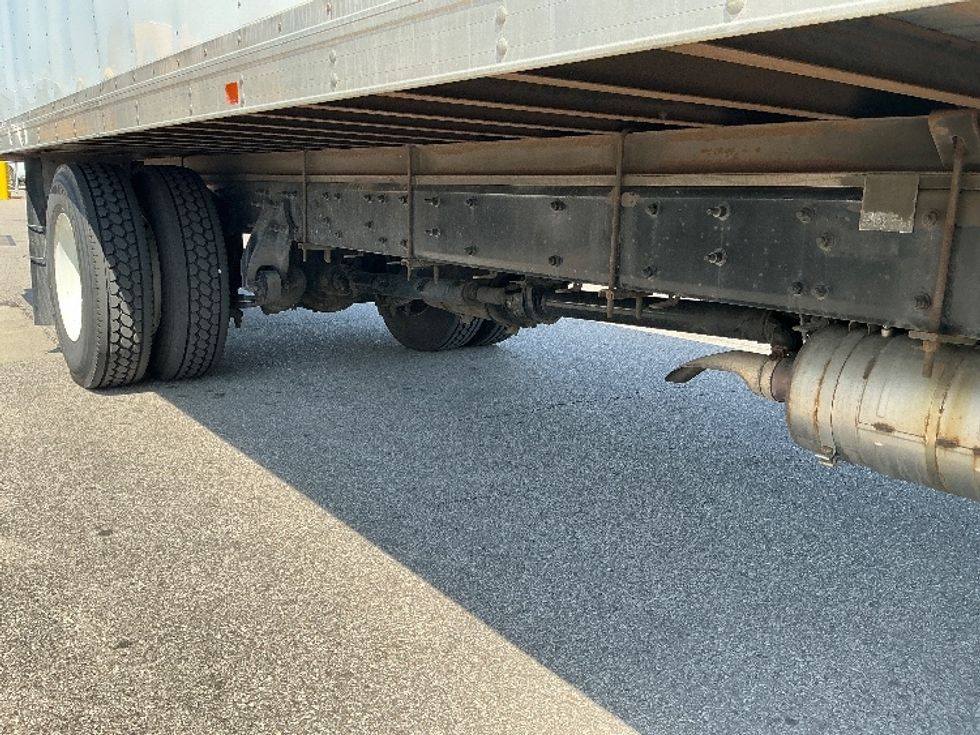 Medium Duty Box Truck-Light and Medium Duty Trucks-Freightliner-2017-M2-Cincinnati-OH-122,554\n\t\tmiles-$ 46,750 - Image 13