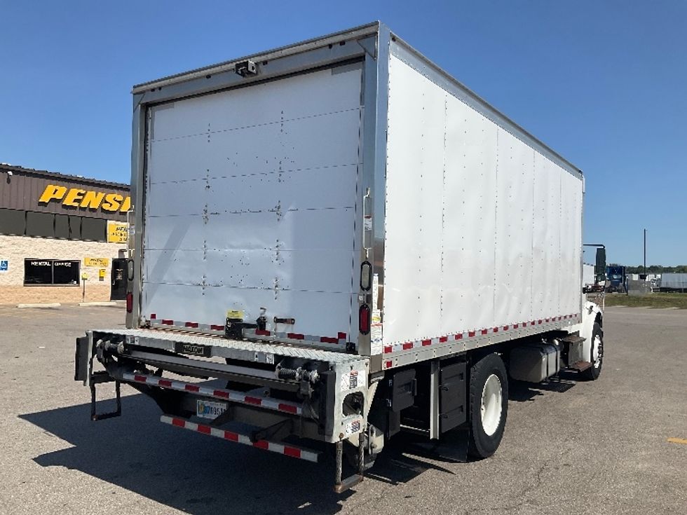 Medium Duty Box Truck-Light and Medium Duty Trucks-Freightliner-2017-M2-Cincinnati-OH-248,594\n\t\tmiles-$ 33,000 - Image 13
