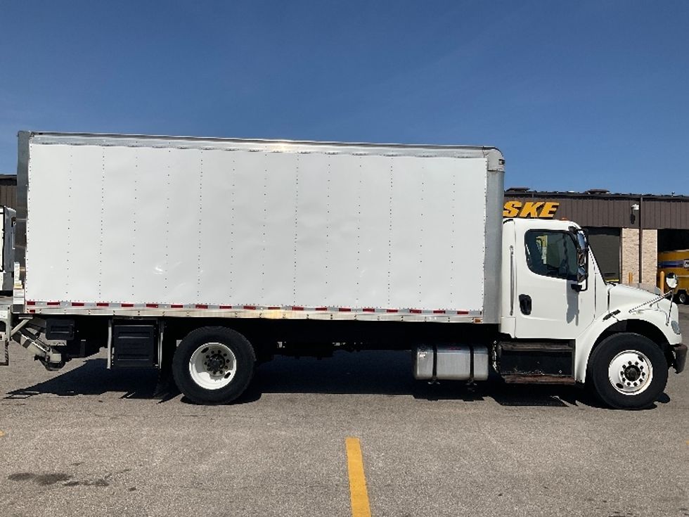 Medium Duty Box Truck-Light and Medium Duty Trucks-Freightliner-2017-M2-Cincinnati-OH-248,594\n\t\tmiles-$ 33,000 - Image 15