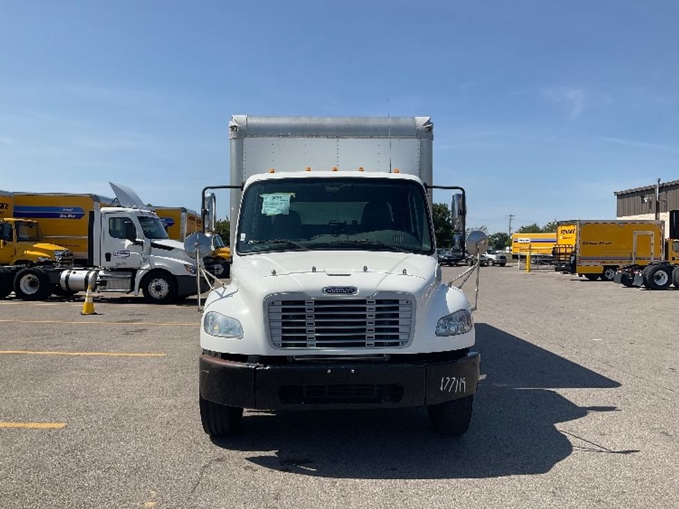 Medium Duty Box Truck-Light and Medium Duty Trucks-Freightliner-2017-M2-Cincinnati-OH-248,594\n\t\tmiles-$ 33,000 - Image 2