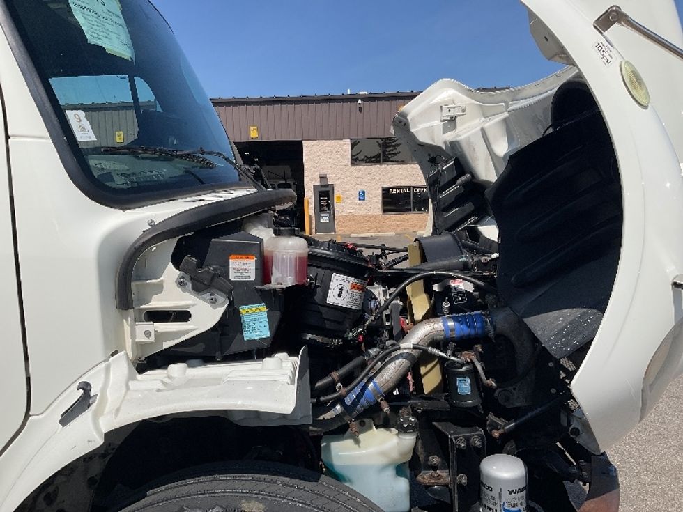 Medium Duty Box Truck-Light and Medium Duty Trucks-Freightliner-2017-M2-Cincinnati-OH-248,594\n\t\tmiles-$ 33,000 - Image 23