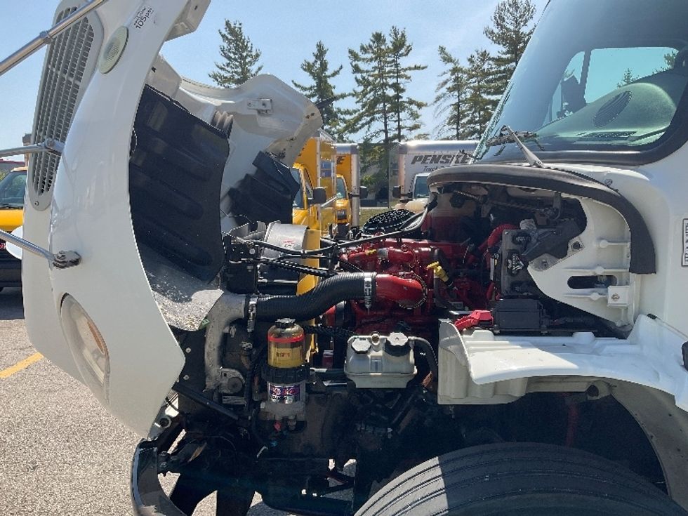 Medium Duty Box Truck-Light and Medium Duty Trucks-Freightliner-2017-M2-Cincinnati-OH-248,594\n\t\tmiles-$ 33,000 - Image 24