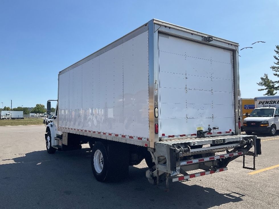 Medium Duty Box Truck-Light and Medium Duty Trucks-Freightliner-2017-M2-Cincinnati-OH-248,594\n\t\tmiles-$ 33,000 - Image 6