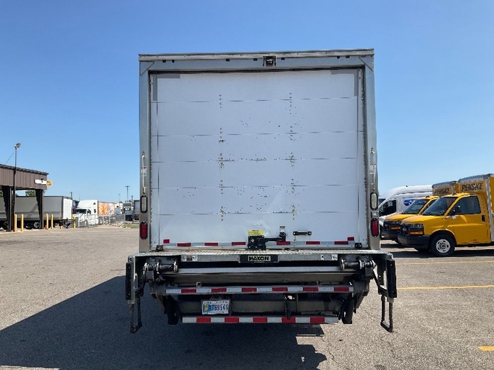 Medium Duty Box Truck-Light and Medium Duty Trucks-Freightliner-2017-M2-Cincinnati-OH-248,594\n\t\tmiles-$ 33,000 - Image 7