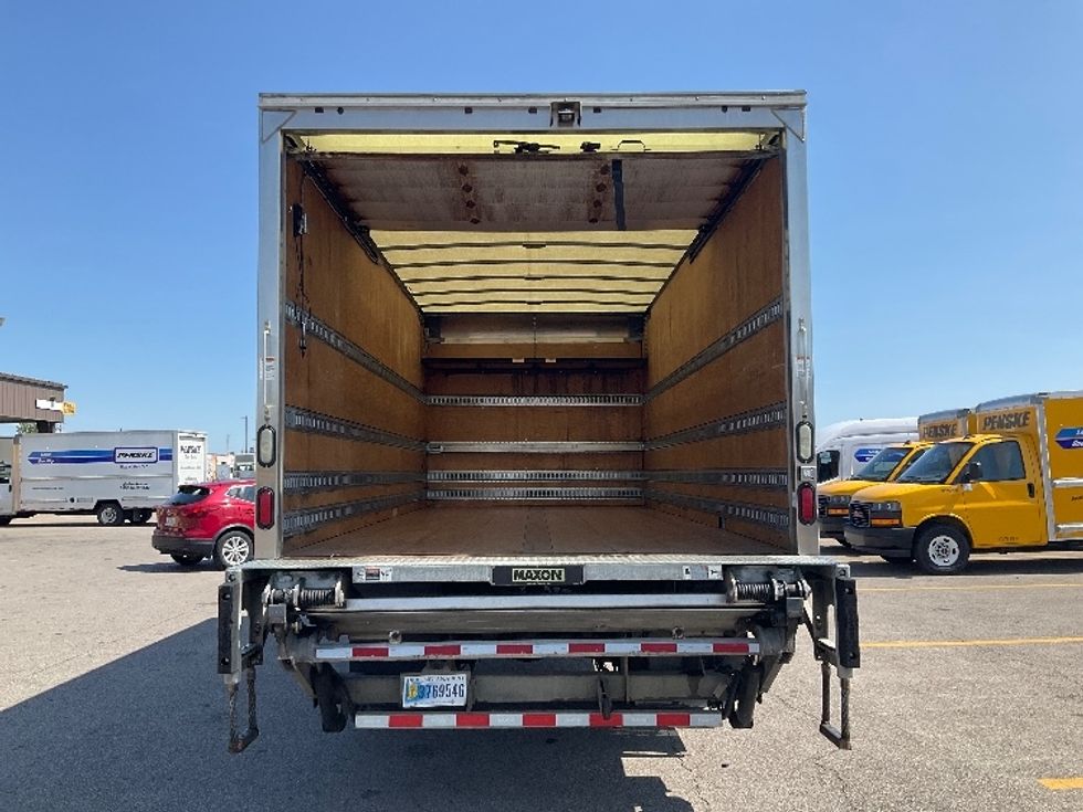 Medium Duty Box Truck-Light and Medium Duty Trucks-Freightliner-2017-M2-Cincinnati-OH-248,594\n\t\tmiles-$ 33,000 - Image 8
