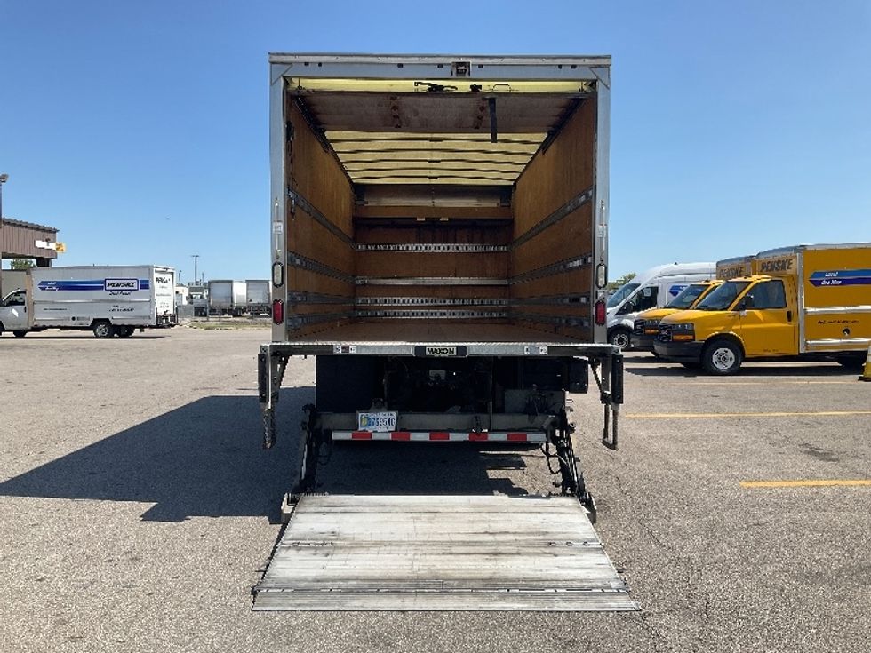 Medium Duty Box Truck-Light and Medium Duty Trucks-Freightliner-2017-M2-Cincinnati-OH-248,594\n\t\tmiles-$ 33,000 - Image 9