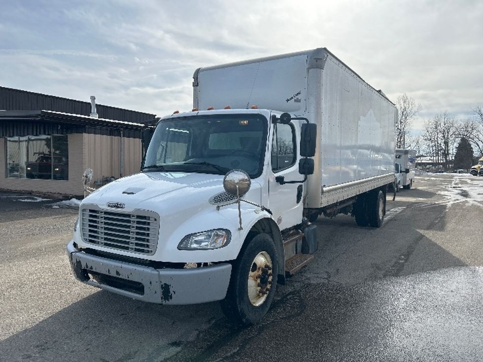 Medium Duty Box Truck-Light and Medium Duty Trucks-Freightliner-2017-M2-Comstock Park-MI-246,275\n\t\tmiles-$ 37,000 - Image 3
