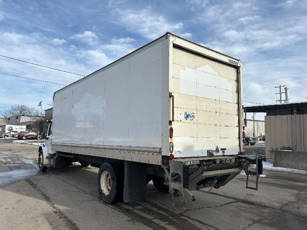 Medium Duty Box Truck-Light and Medium Duty Trucks-Freightliner-2017-M2-Comstock Park-MI-246,275\n\t\tmiles-$ 37,000 - Image 6