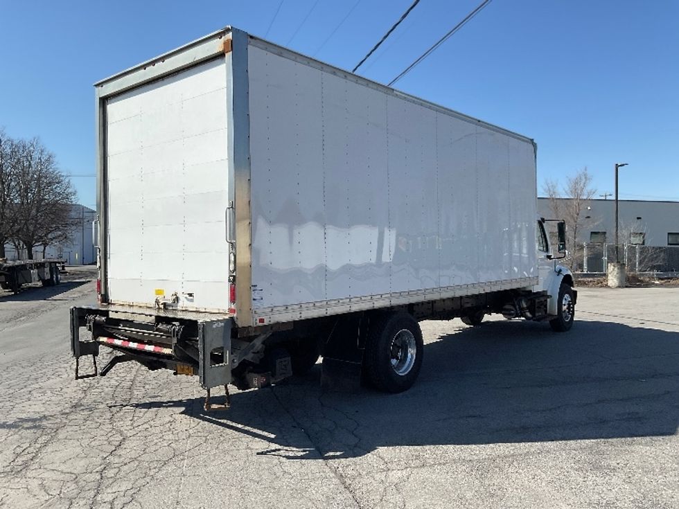 Medium Duty Box Truck-Light and Medium Duty Trucks-Freightliner-2017-M2-Coxsackie-NY-166,653\n\t\tmiles-$ 46,500 - Image 13