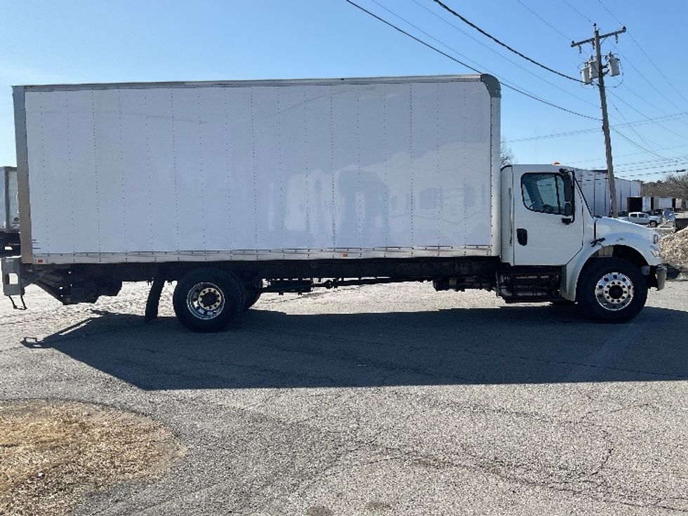 Medium Duty Box Truck-Light and Medium Duty Trucks-Freightliner-2017-M2-Coxsackie-NY-166,653\n\t\tmiles-$ 46,500 - Image 15